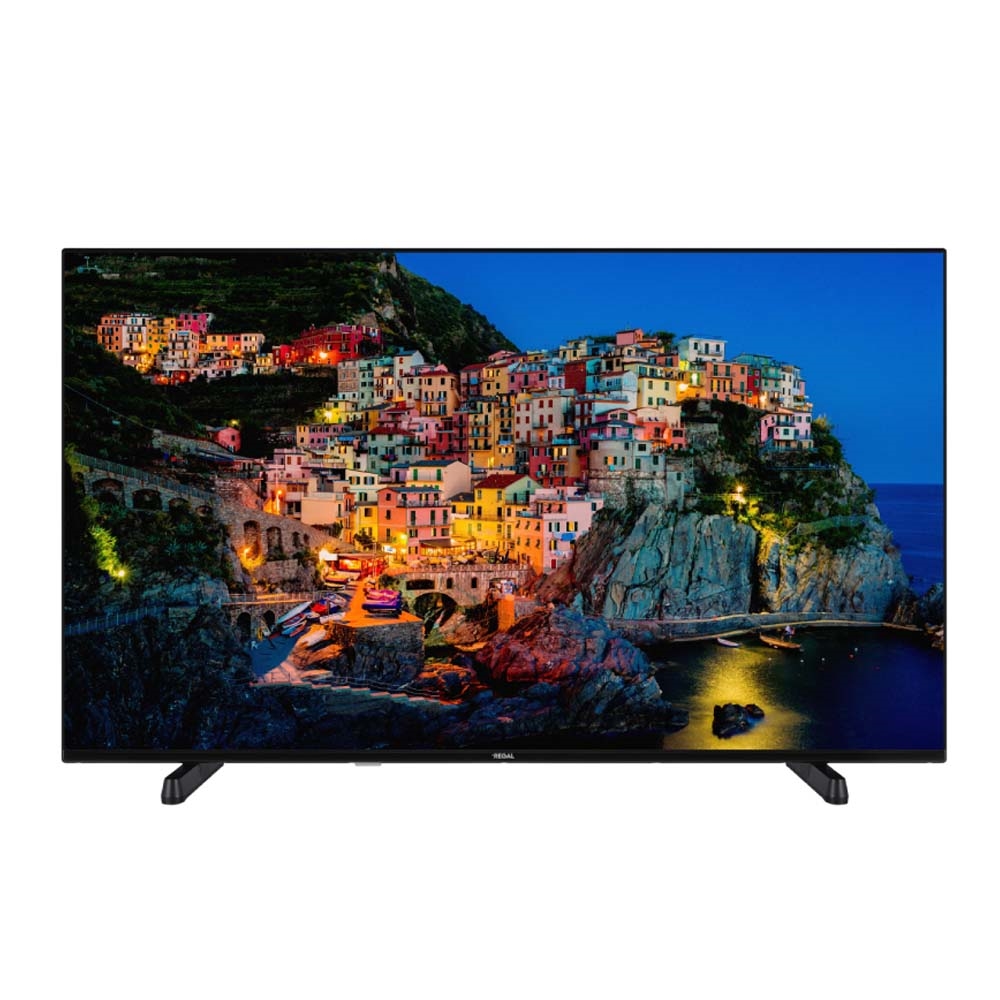Regal 50R75U01 50'' 126 Ekran Smart 4K Ultra HD Smart TV