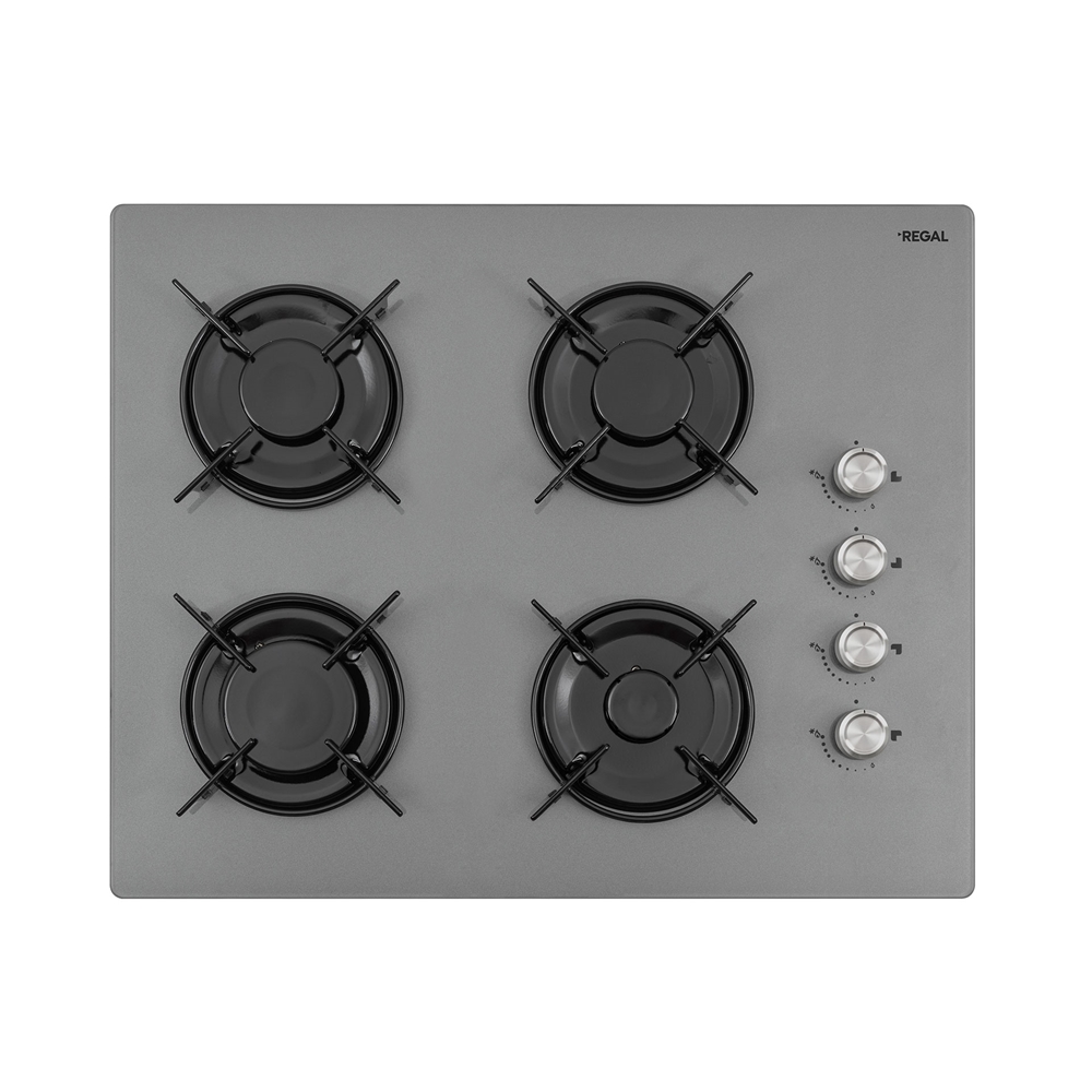 Regal AO 65041 GC DG 60 cm 4 Gözü Gazlı Ankastre Ocak